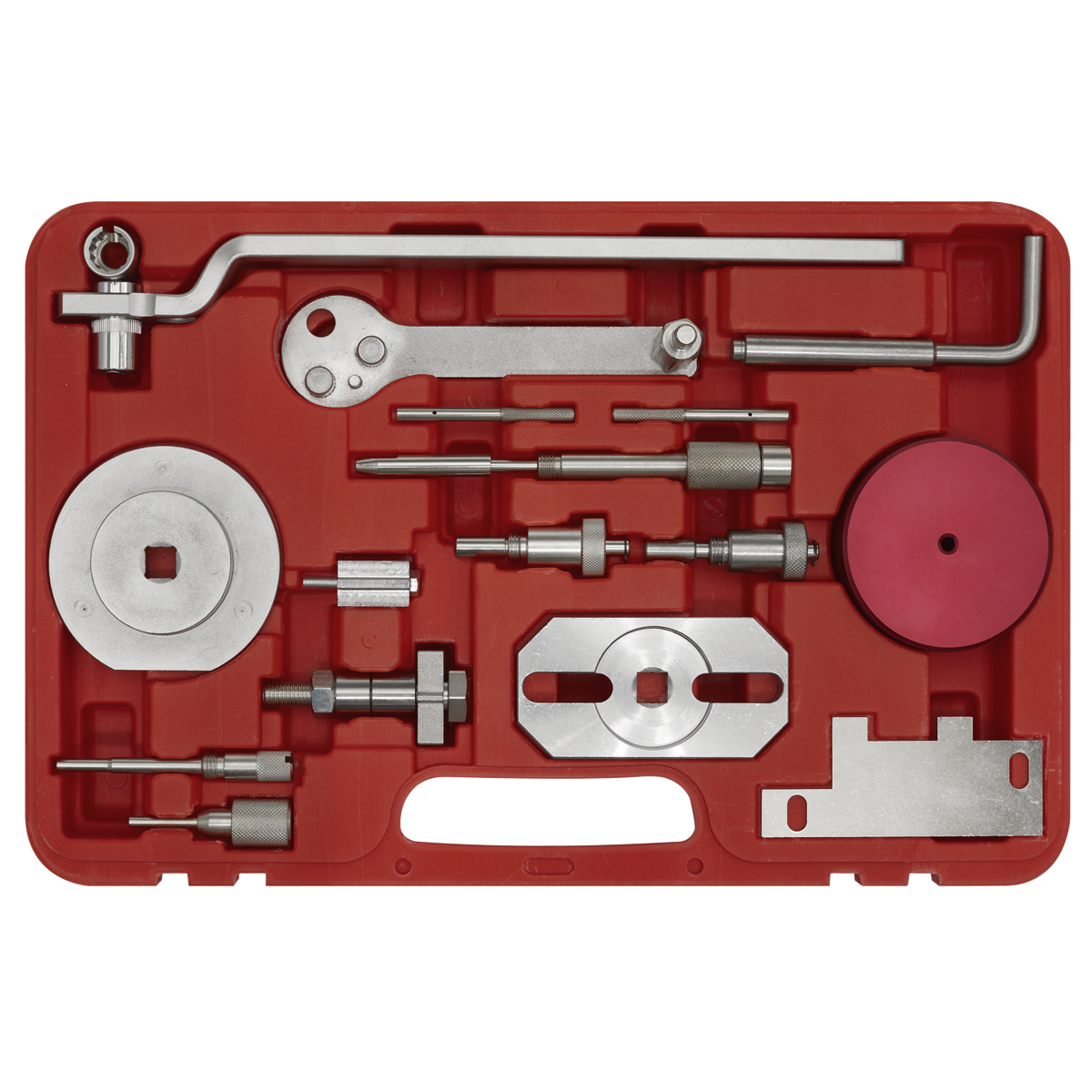 Sealey Diesel Engine Setting/Locking Kit Fits Fiat Ford Iveco PSA VSE5036