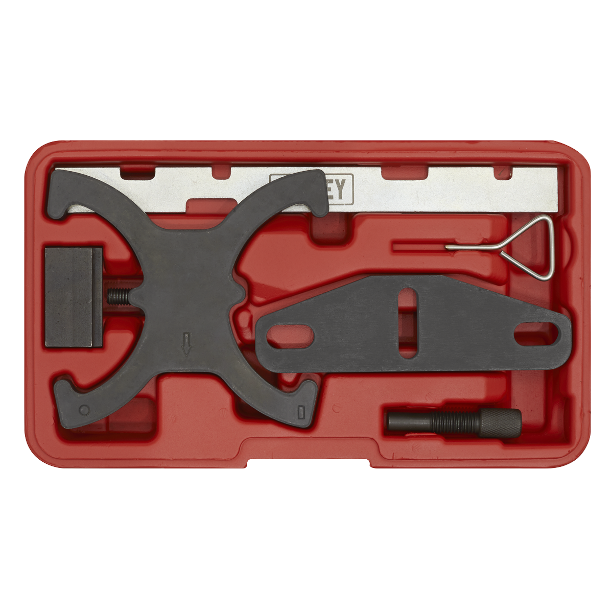 Sealey Petrol Engine Setting/Locking Kit Fits Ford 1.6Ti-VCT Belt Drive VSE5041A