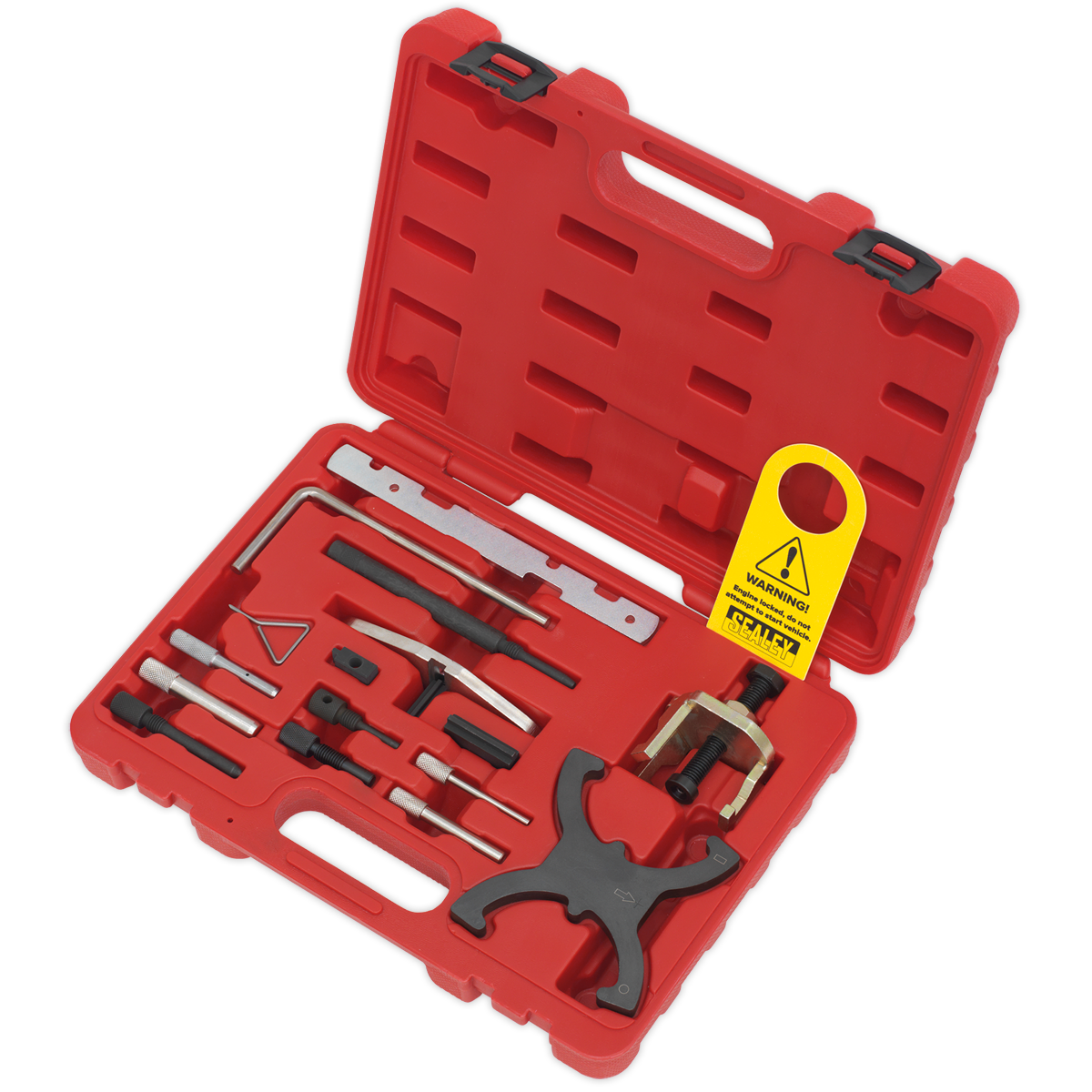 Sealey Diesel/Petrol Engine Timing Tool Combination Kit Fits Ford PSA VSE5042A