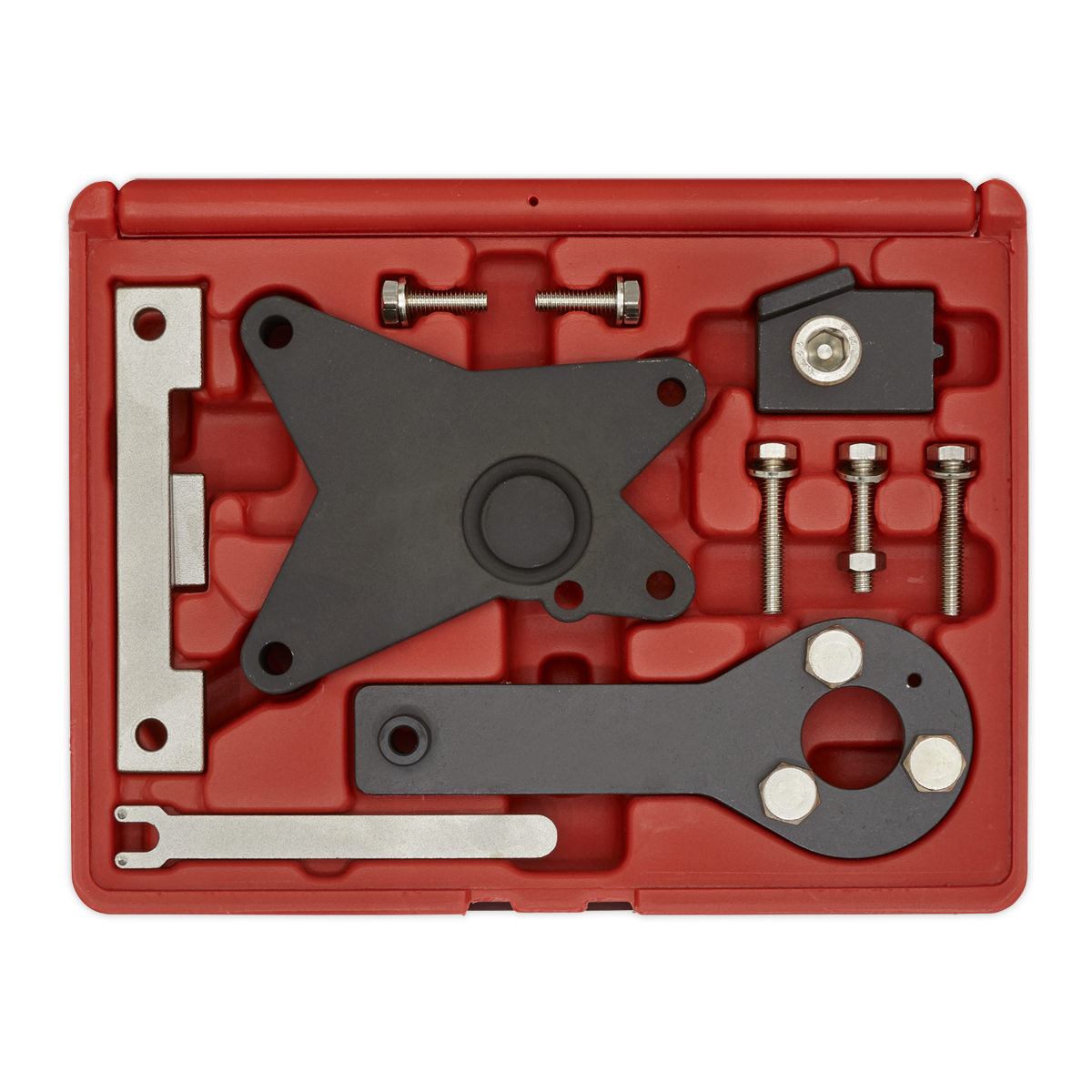 Sealey Petrol Engine Setting/Locking Kit For Fiat Ford Lancia 1.2 1.4 8V VSE5061