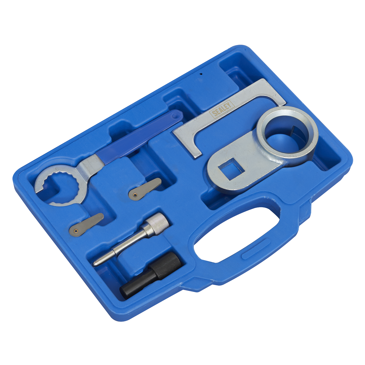 Sealey Diesel Engine Setting/Locking Kit Fits VAG 2.4 2.5D SDi TDi TDiCR VSE5559