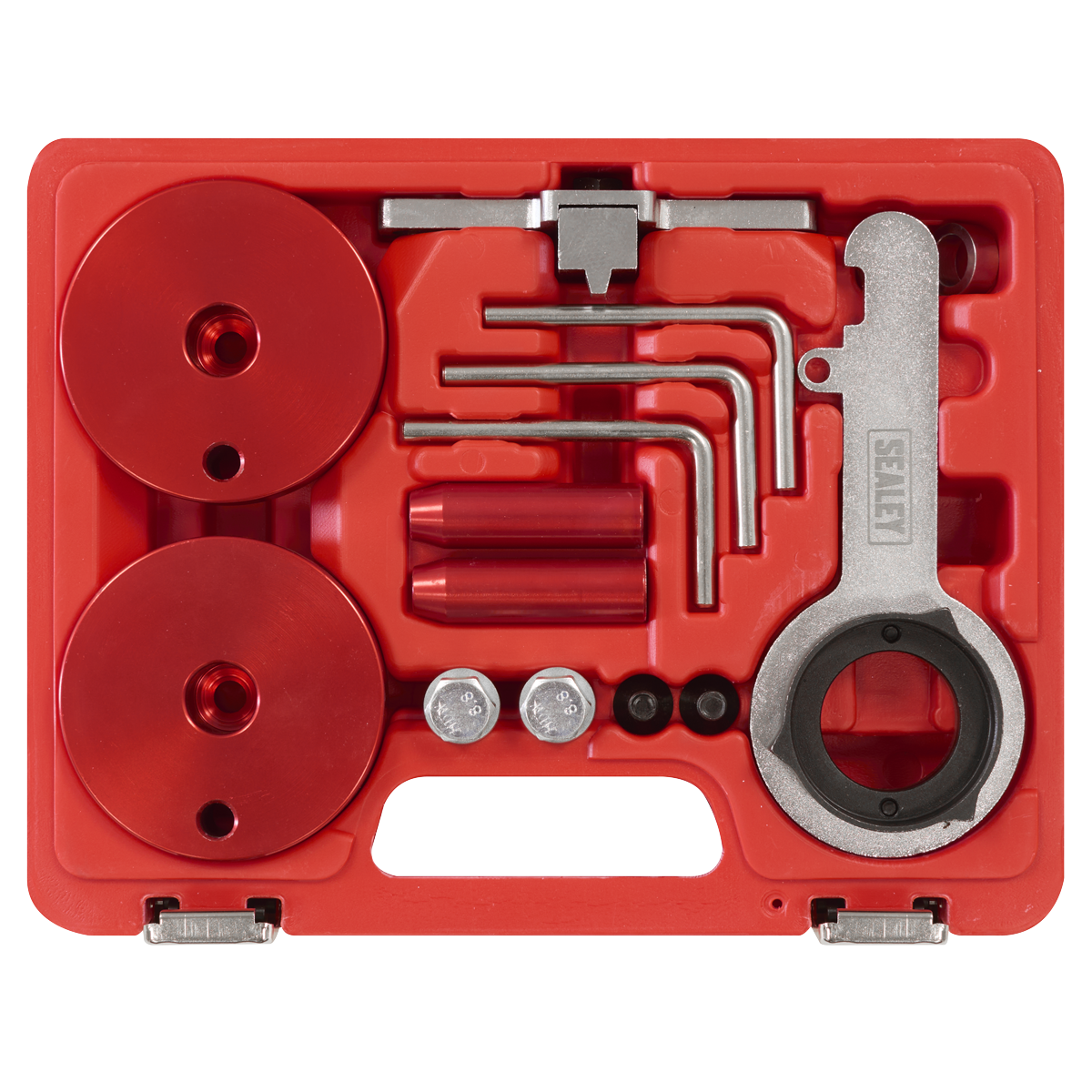 Sealey Diesel Engine Timing Tool Kit For Ford 2.0TDCi EcoBlue Belt Drive VSE5640