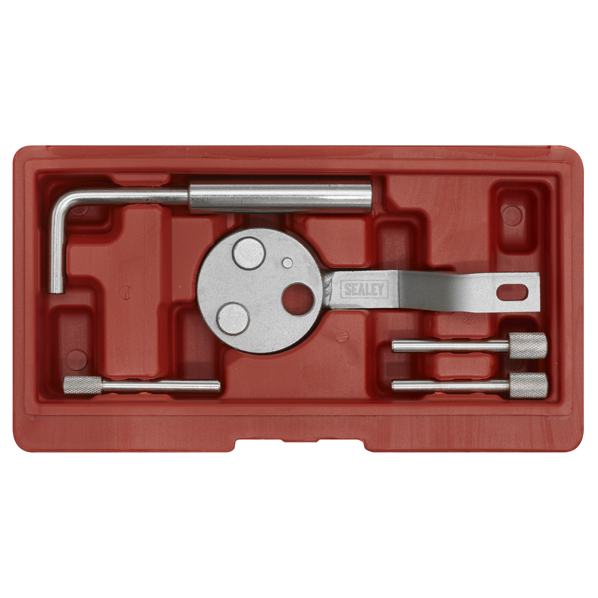 Sealey Diesel Engine Setting & Locking Kit Fits Ford TDCi Engines VSE5863