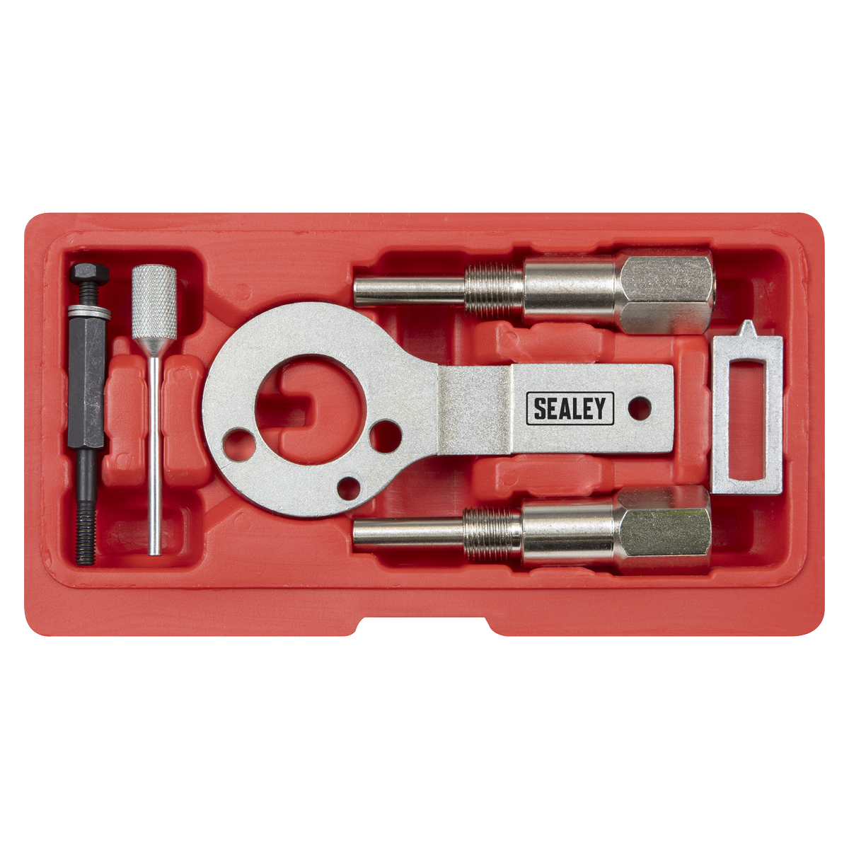 Sealey Diesel Engine Setting Locking Kit Fits GM Saab 1.9D 2.0D VSE5886A