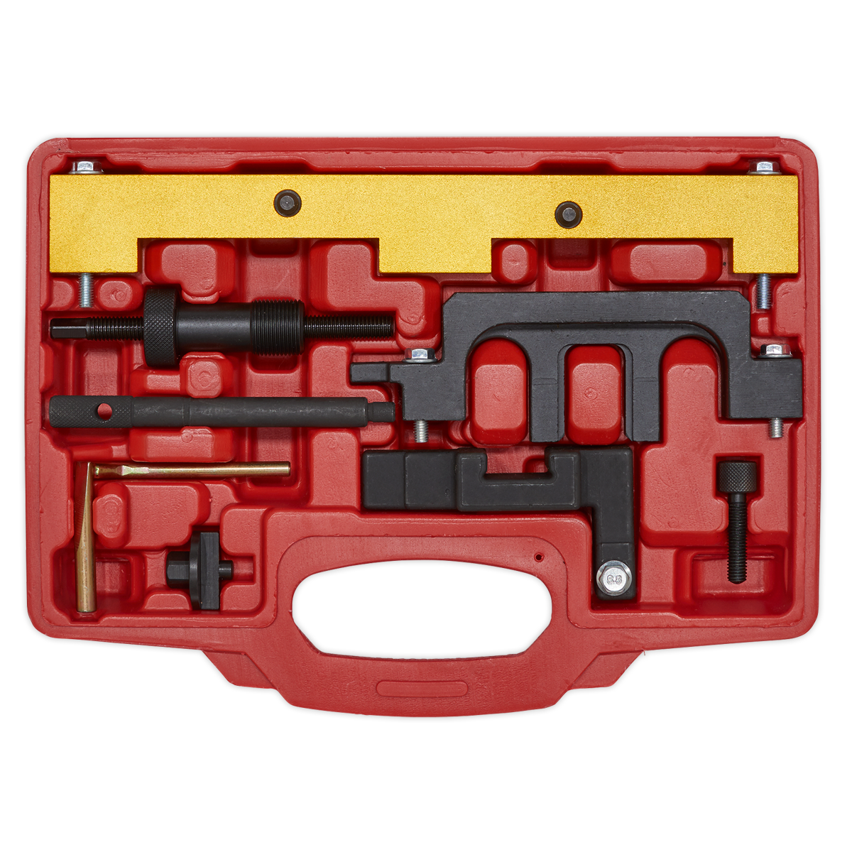 Sealey Petrol Engine Setting Locking Kit Fits BMW - Chain Drive VSE5911A