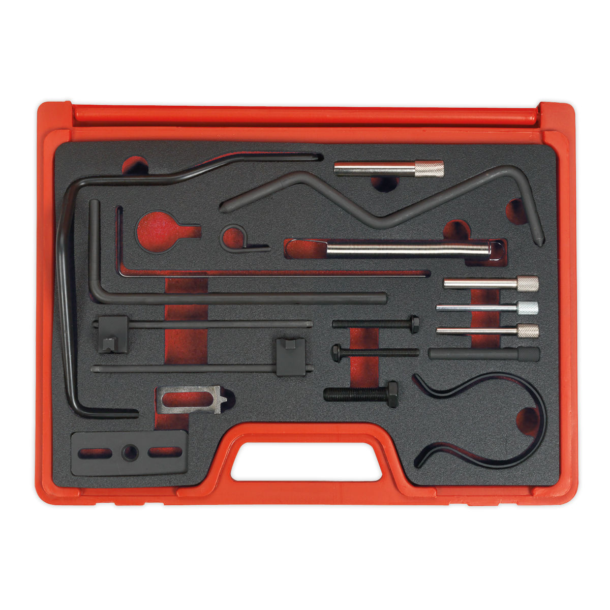 Sealey Diesel Engine Setting Locking Kit Fits PSA Ford Belt Drive VSE5930
