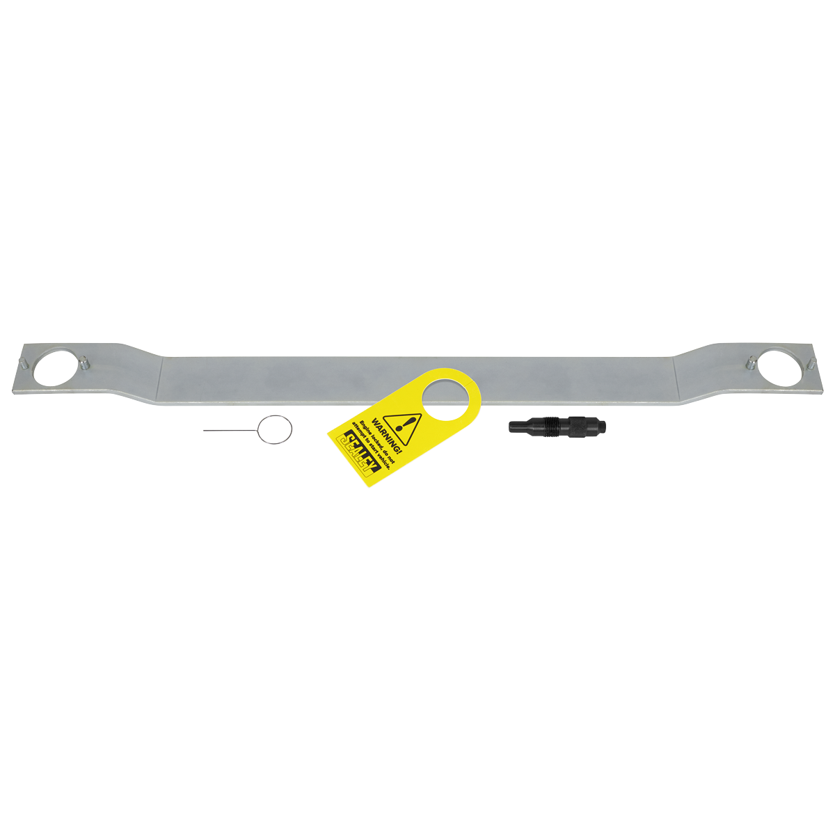 Sealey Petrol Engine Setting/Locking Kit For Audi VW 3.7/4.2 V8 Belt VSE5938