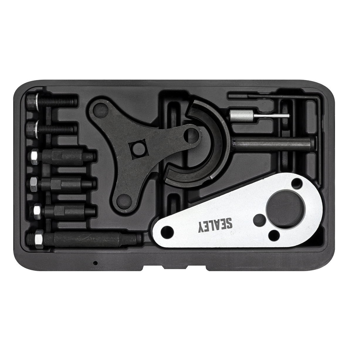 Sealey Timing Locking Tool Kit Set Fits Hyundai Kia 1.6D - Belt Drive VSE5939