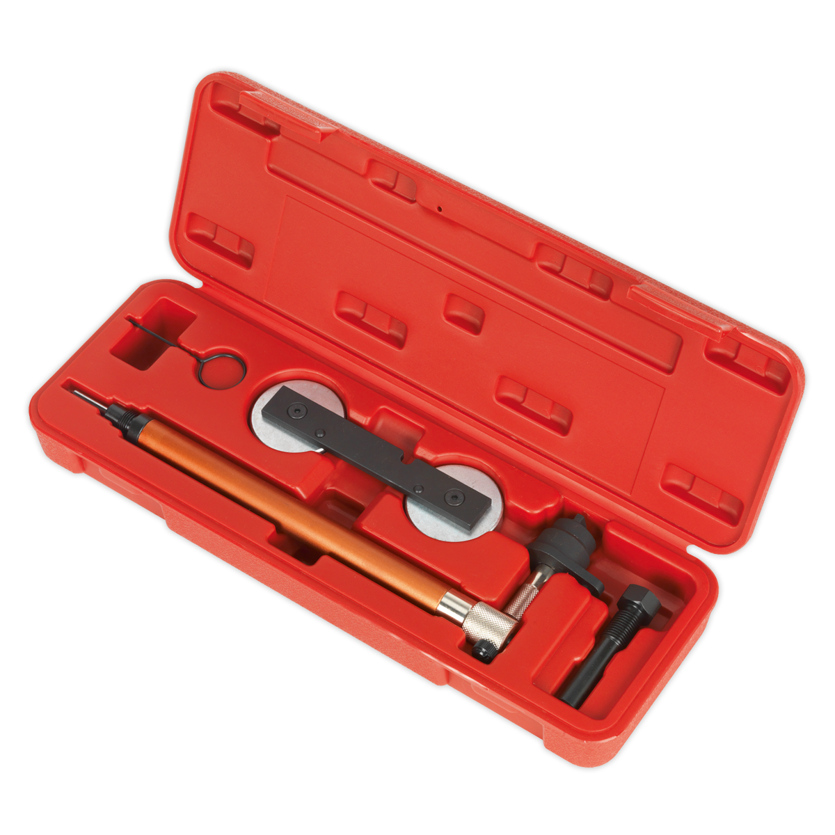 Sealey Petrol Engine Setting Locking Kit For VAG 1.2 1.4TFSi 1.4 1.6FSi VSE5956A