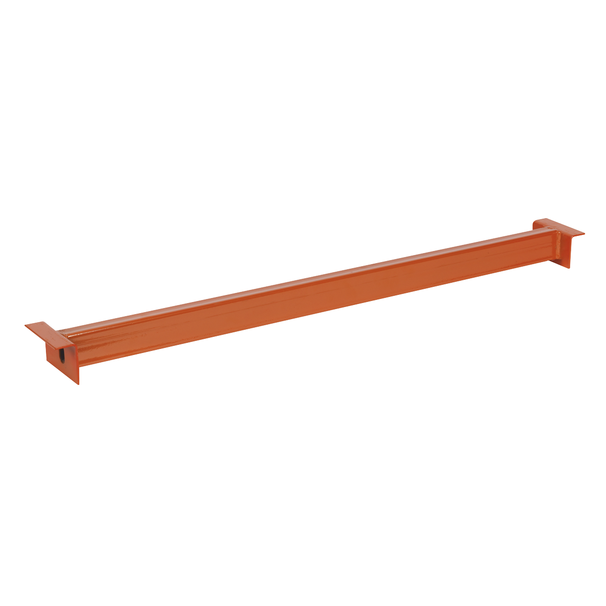 Sealey Shelving Panel Support Clips Between Front & Rear Beam 1000mm APR/CPS1002