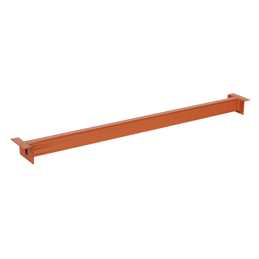 Sealey Shelving Panel Support Clips Between Front & Rear Beam 1000mm APR/CPS1002