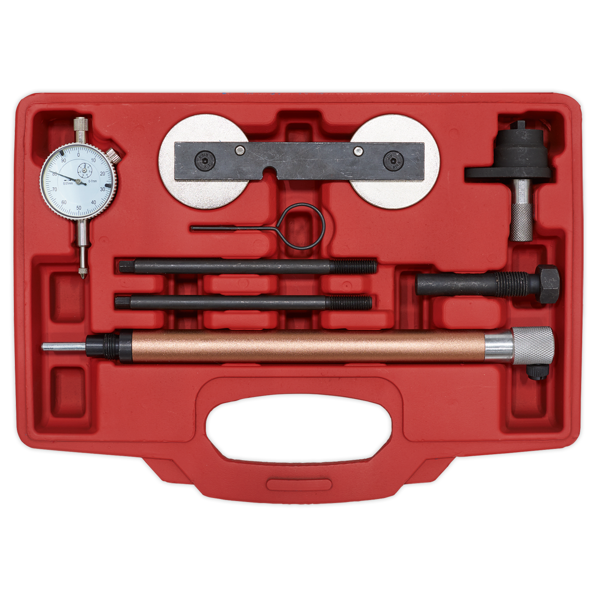 Sealey Petrol Engine Setting Locking Kit Fits VAG 1.2 1.4TFSi 1.4 1.6FSi VSE5988