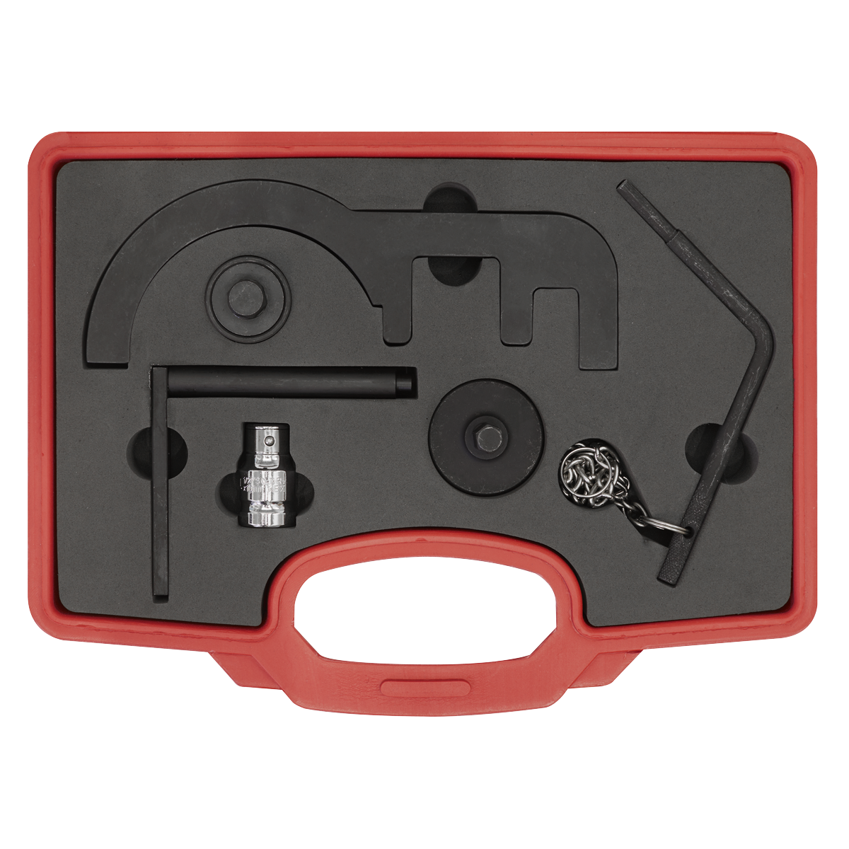 Sealey Diesel Engine Setting Locking Kit Fits BMW Mini Chain Drive VSE6121A