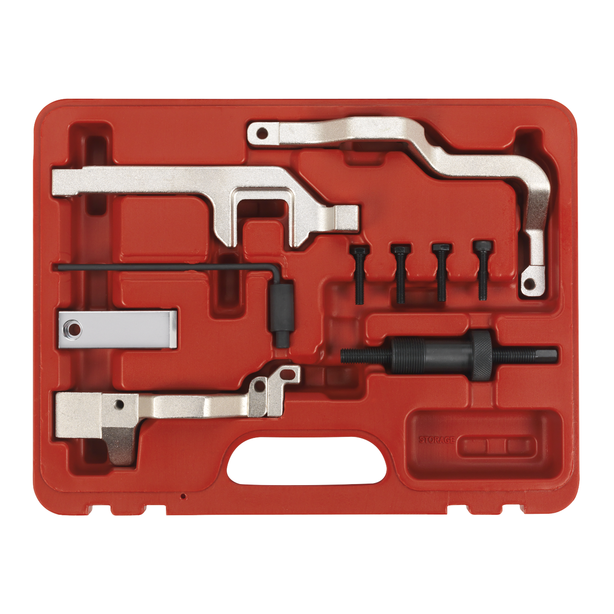 Sealey Petrol Engine Setting Locking Kit Fits BMW Mini Citroen Peugeot VSE6131