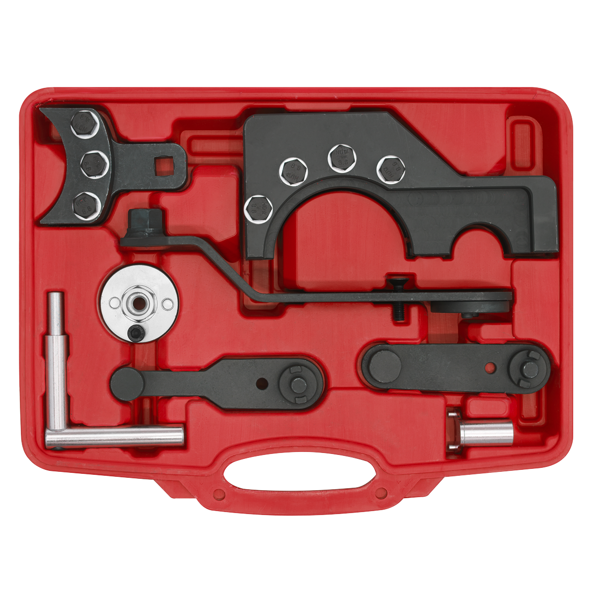 Sealey Diesel Engine Setting Locking Kit Fits VW 2.5D TDi PD Gear Drive VSE6146