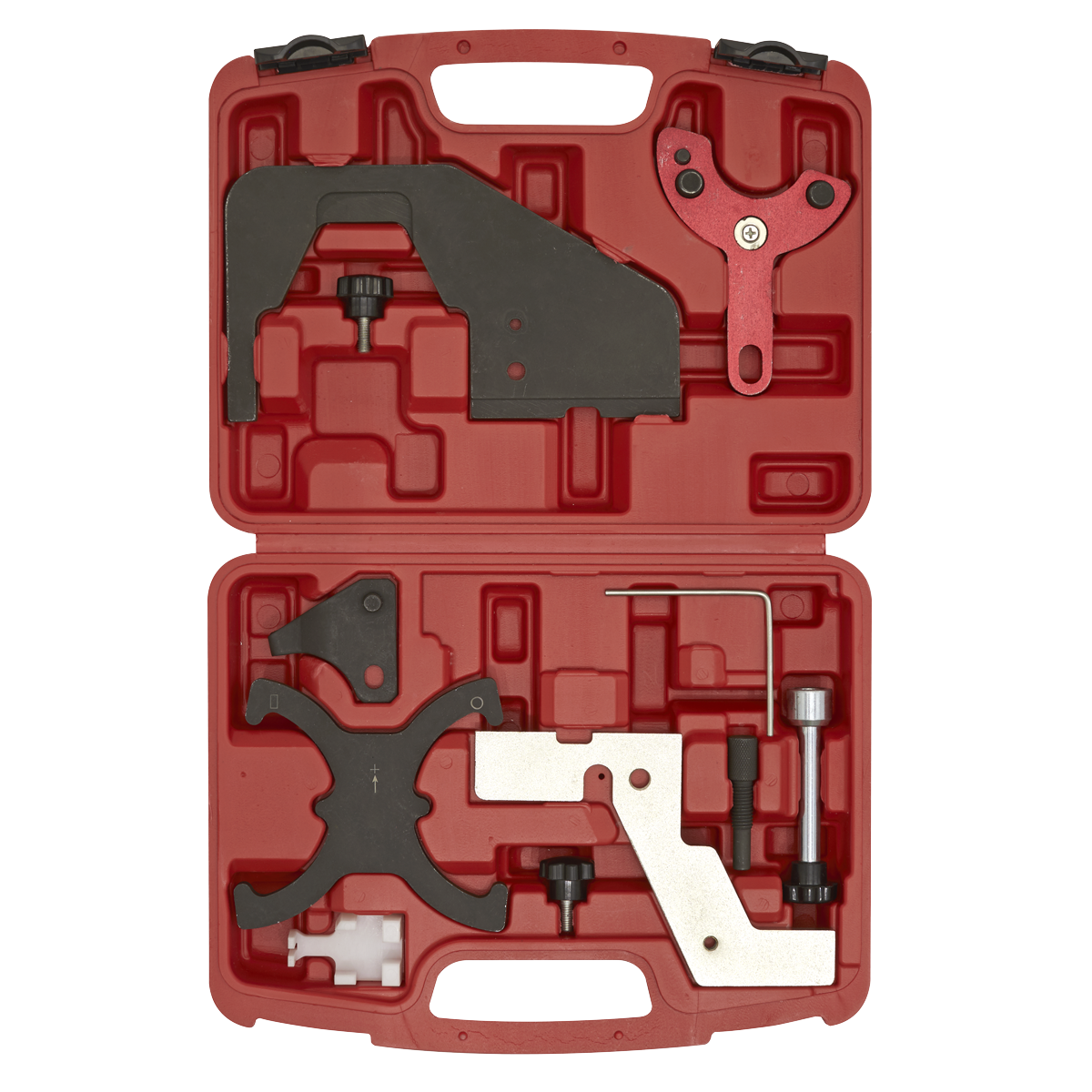 Sealey Petrol Engine Setting Locking Kit Fits Ford Mazda Volvo VSE6160