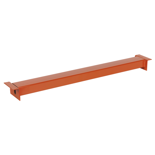 Sealey Shelving Panel Support Clips Between Front & Rear Beam 600mm APR/CPS602
