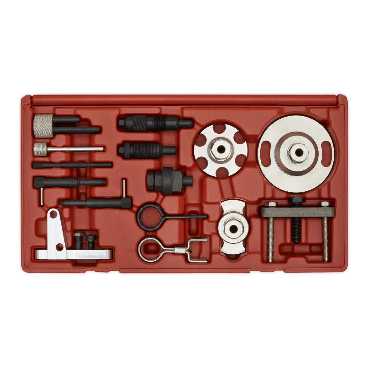 Sealey Diesel Engine Setting Locking & HP Pump Removal Kit Fits VAG VSE6181