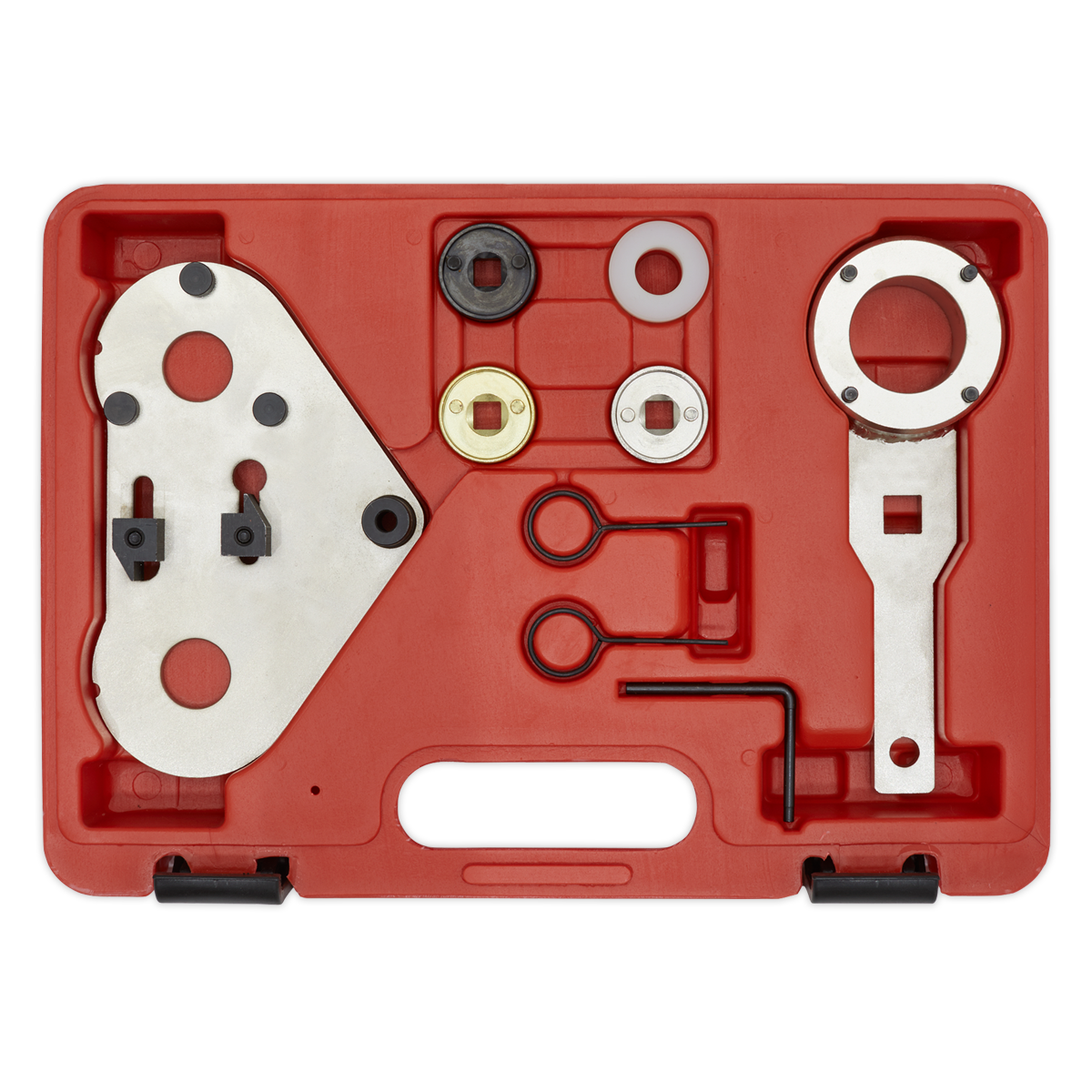 Sealey Petrol Engine Setting & Locking Kit Fits VAG 1.8 2.0 Chain Drive VSE6236