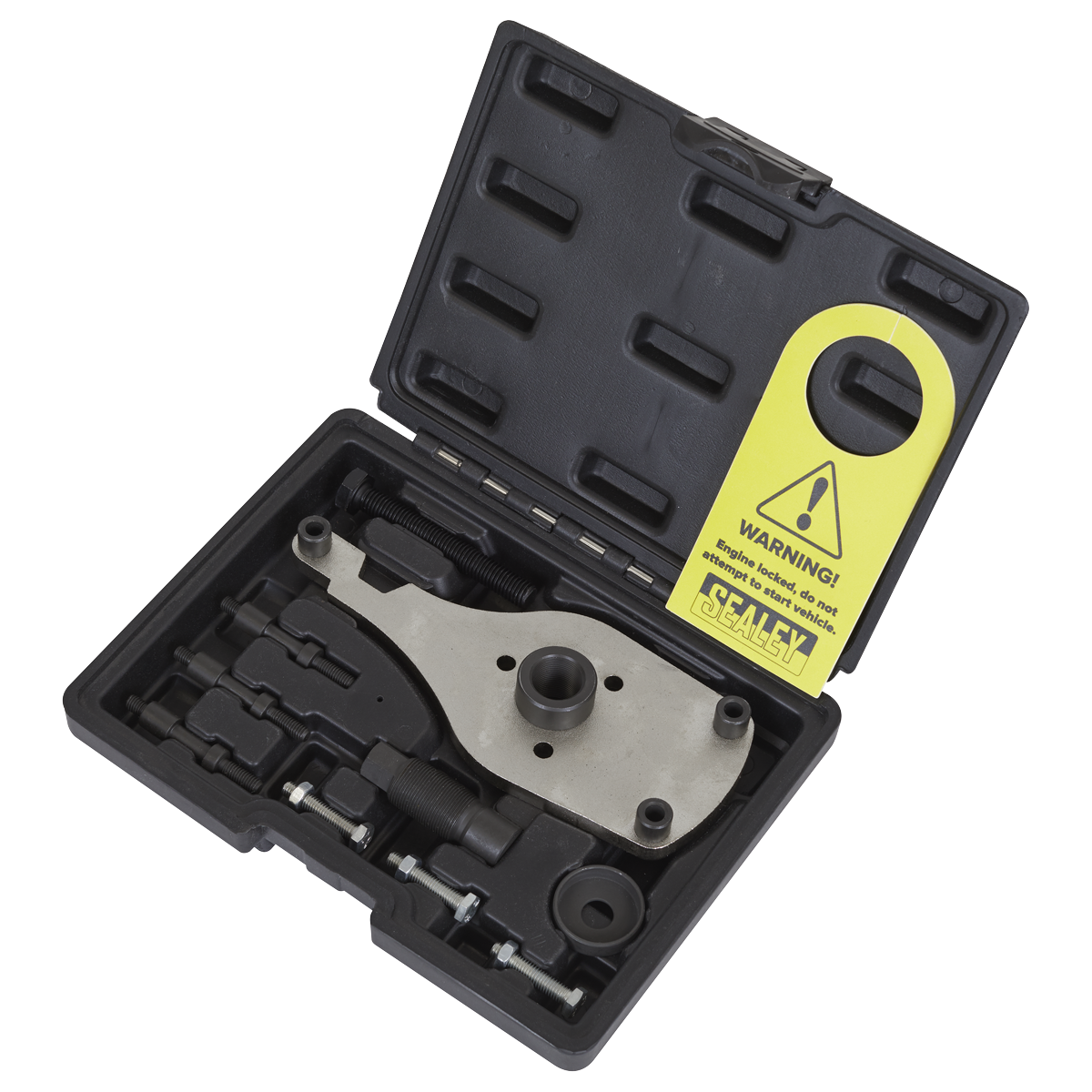 Sealey High Pressure Fuel Pump Remover Installer Fits Ford 2.0D EcoBlue VSE6541