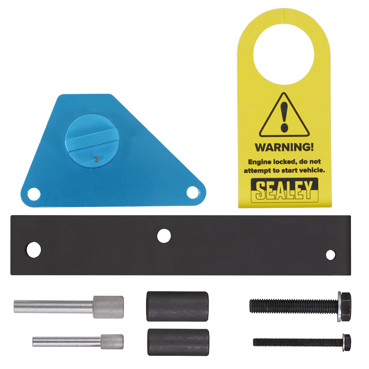 Sealey Timing Tool Kit Fits Fiat Jeep 1.3 T-GDI Chain Drive Replacement VSE6700
