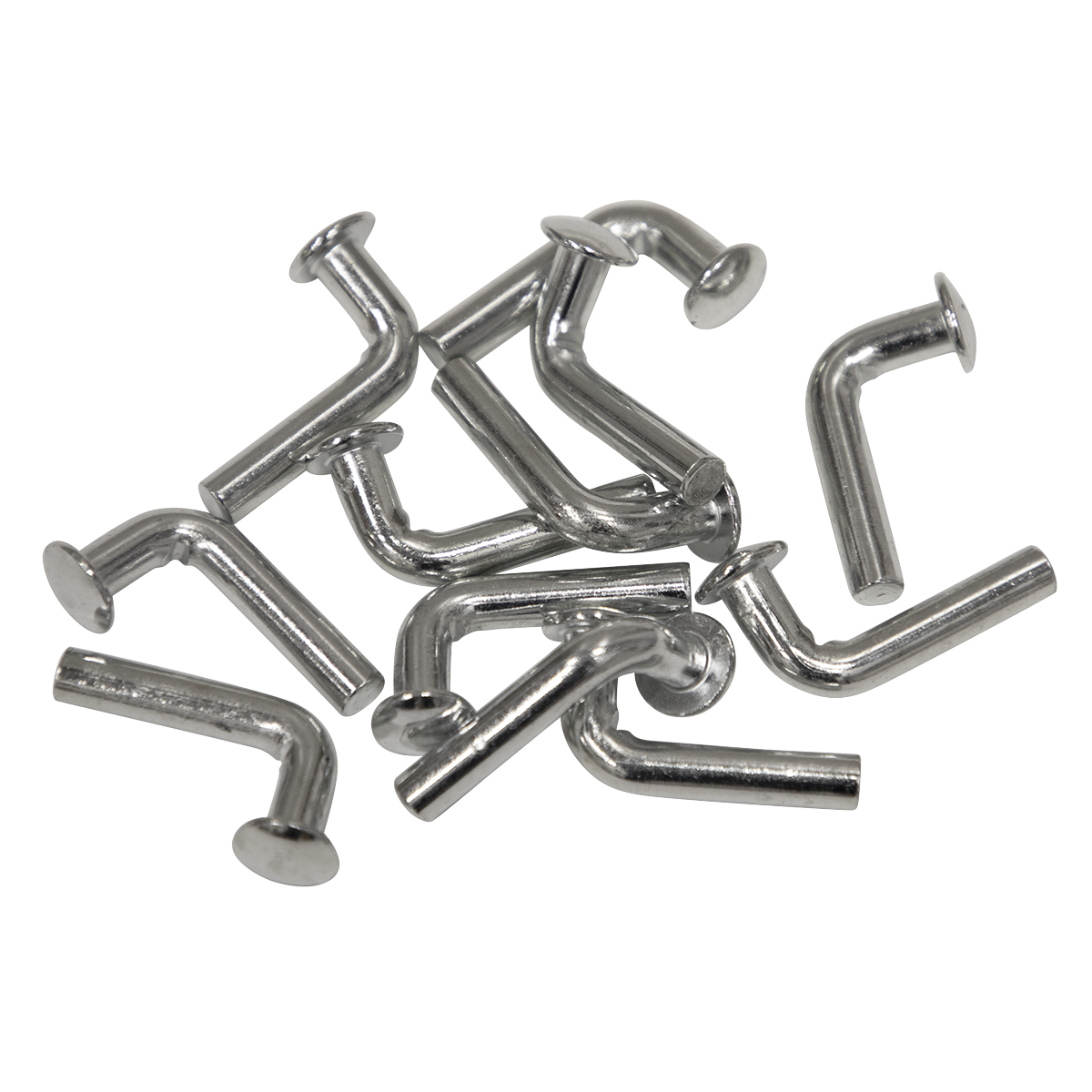Sealey Safety Locking Pin Prevents Beam Riding Up & Out Pack of 12 Pcs APR/SH12