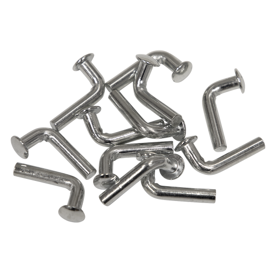 Sealey Safety Locking Pin Prevents Beam Riding Up & Out Pack of 12 Pcs APR/SH12