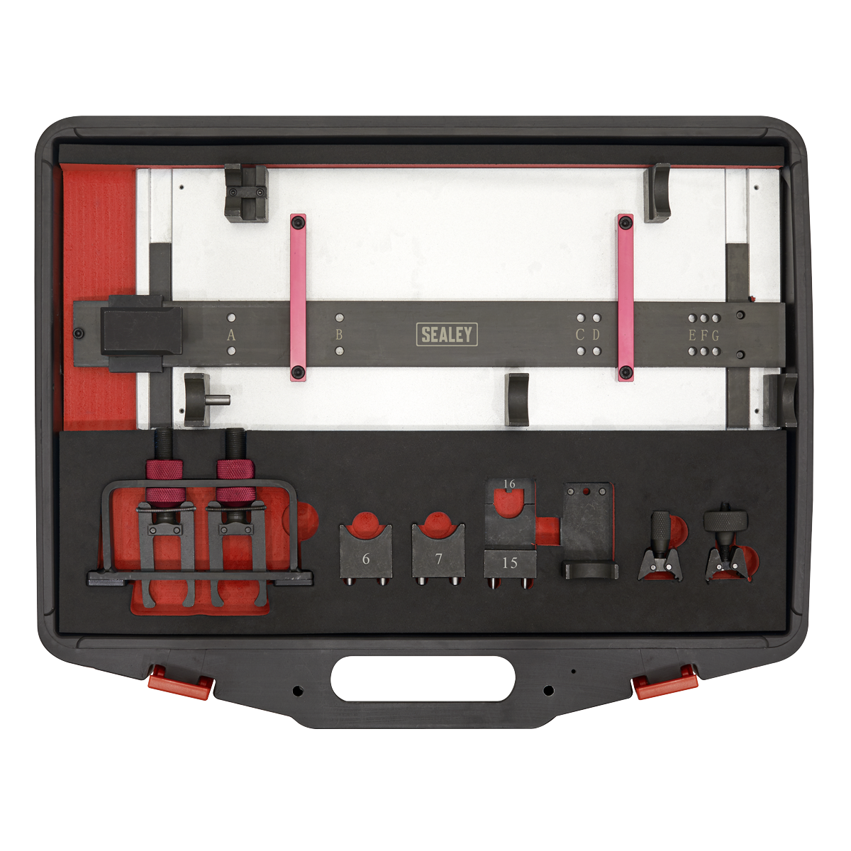 Sealey Camshaft Installation Kit Fits VAG & Porsche - Belt & Chain VSE7171