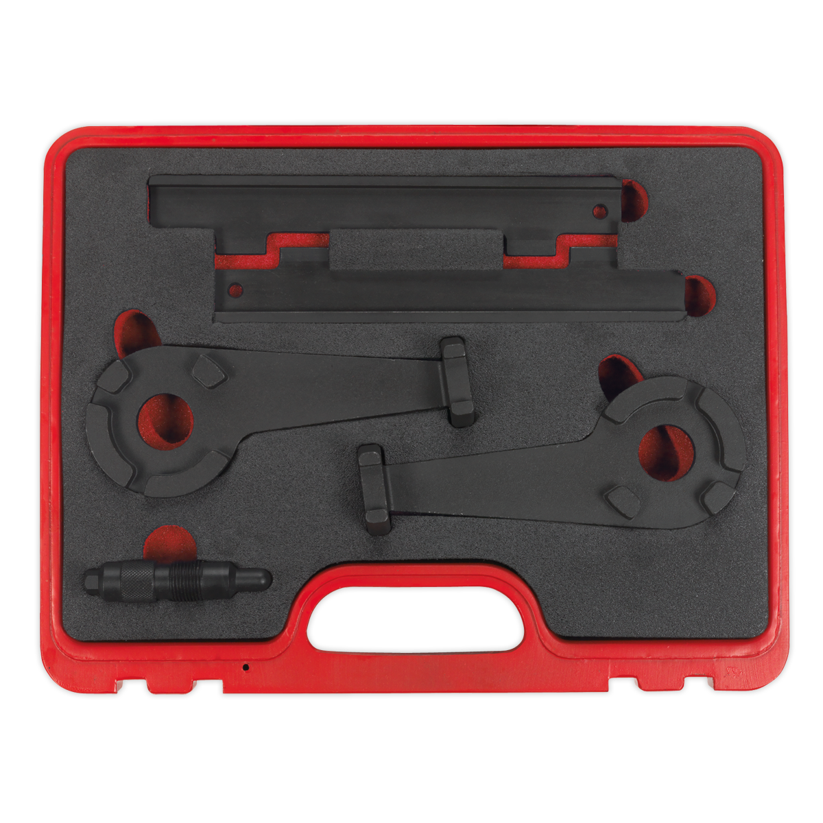 Sealey Petrol Engine Setting/Locking Kit For Audi 4.2 V8 Chain Drive VSE7407