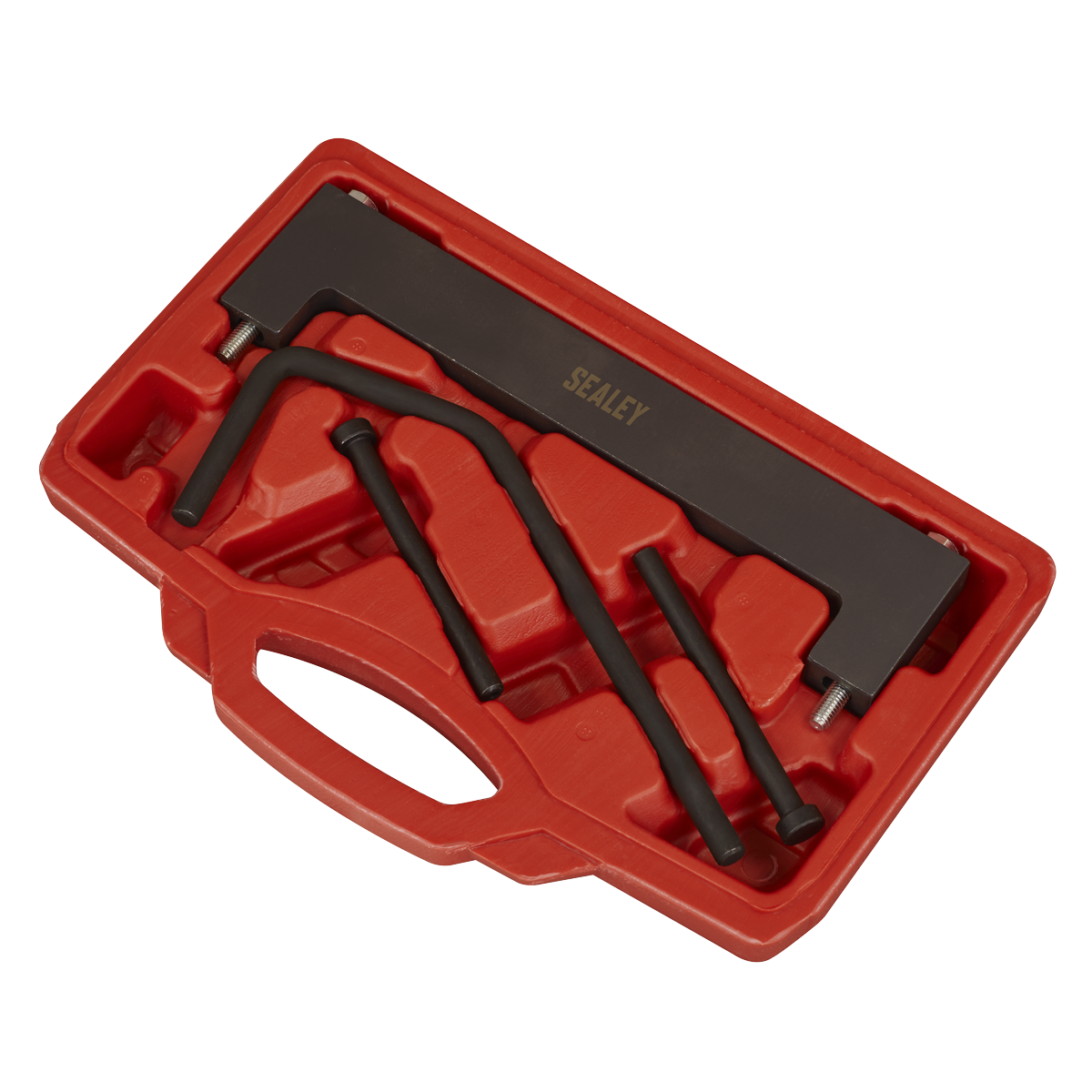 Sealey Valve Timing Tool Kit With Warning Tag Fits MG 1.5 Chain Drive VSE7980