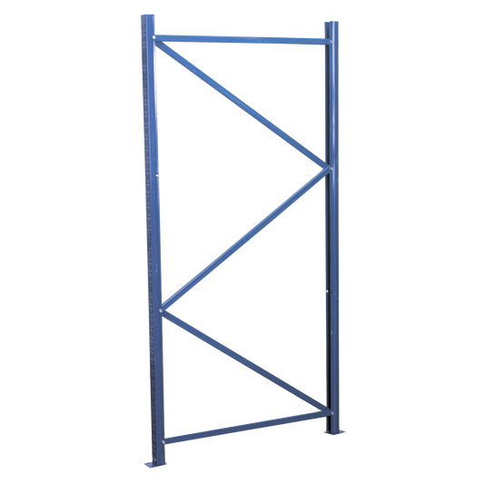 Sealey Frame One End 2000mm x 1000mm Uprights With Heavy Duty Coating APR1002