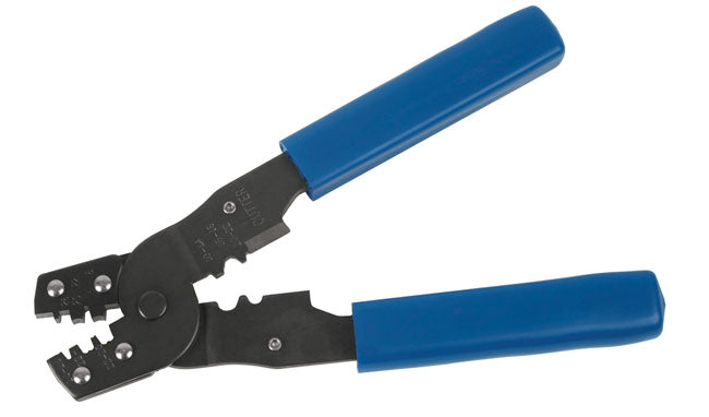 LASER 3777 Crimping Pliers Insulated Non-Insulated Terminals Steel Hand Tool