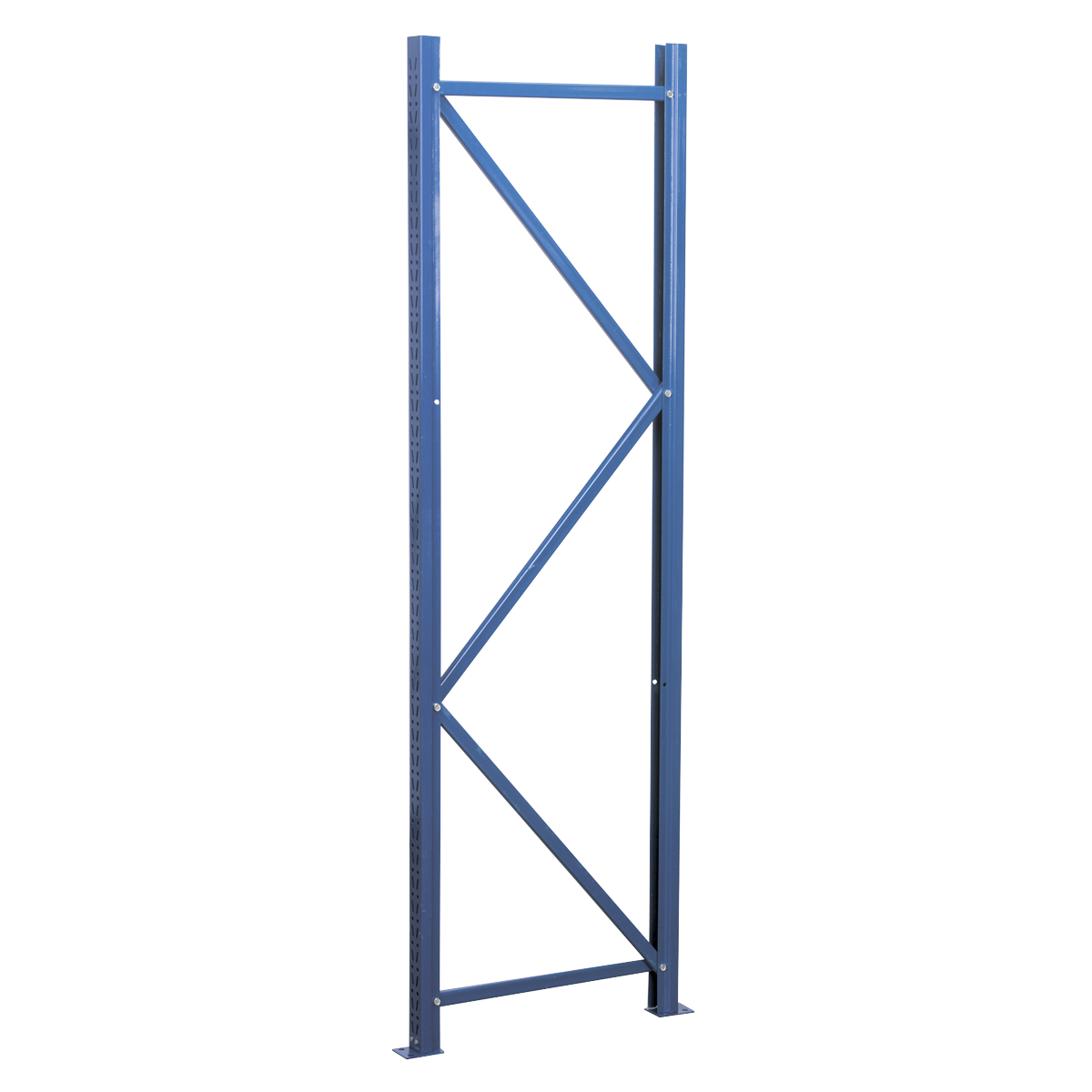 Sealey Frame One End 2000 x 600mm Uprights With Heavy Duty Coating Finish APR602