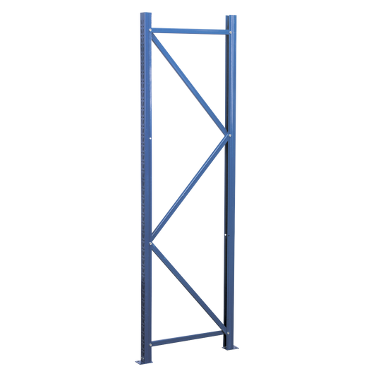 Sealey Frame One End 2000 x 600mm Uprights With Heavy Duty Coating Finish APR602