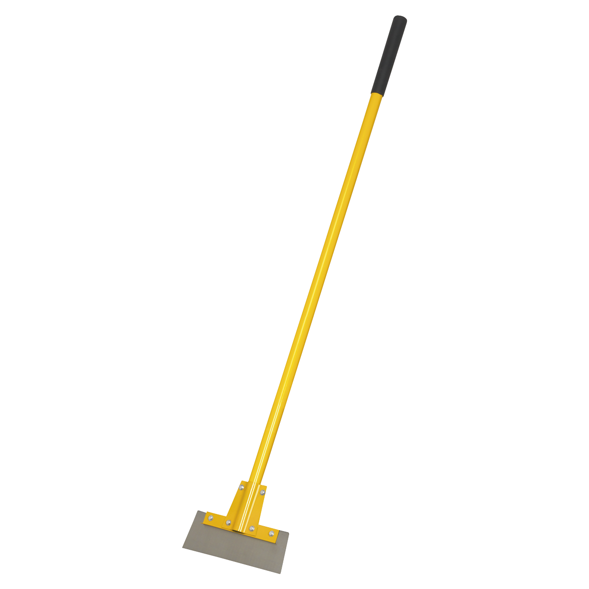 Sealey Floor Scraper Workshop Carbon Steel Heavy Duty Lightweight 300mm WFS02