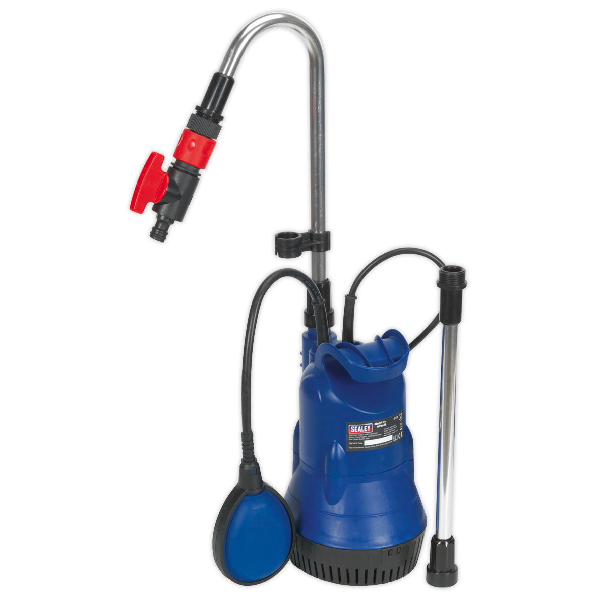 Sealey 240V 67L Submersible Water Butt Pump With Stainless Steel Motor WPB50A