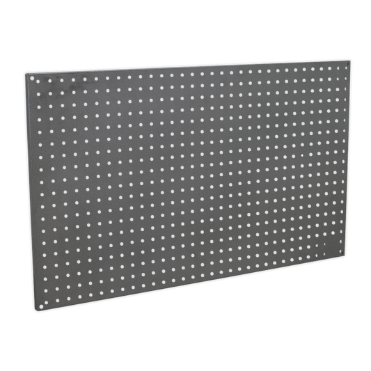 Sealey Steel Pegboard With Graphite Powder Coat Finish - Pack of 2 Pieces APSPB