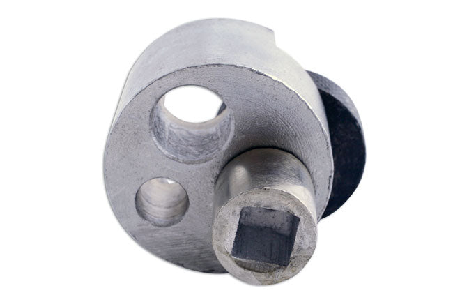 LASER 0296 Stud Extractor 1/2" Drive 6.5-19 mm Rusted Bolt Remover Tool