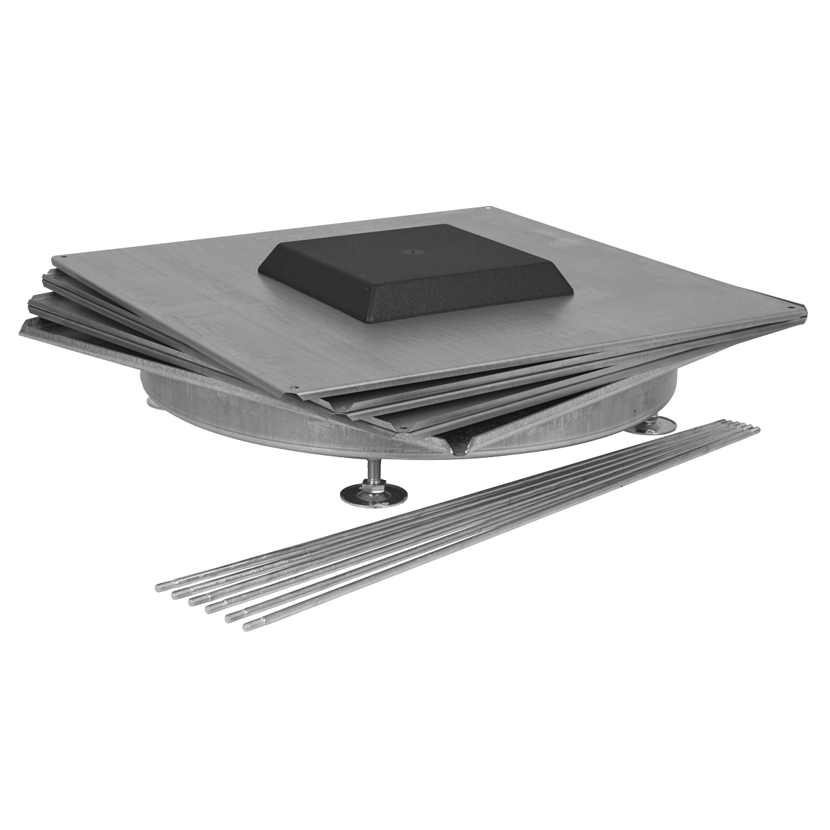 Sealey Cabinet Box Turntable Freestanding For APDC08 APDC24 & APDC48 Box APTT