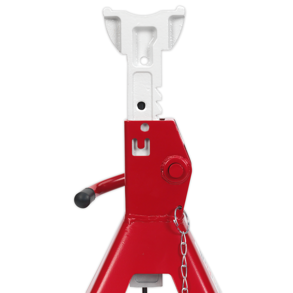 Sealey Easy Action Ratchet Axle Stands 3 Tonne Capacity/Stand - Pair AAS3000
