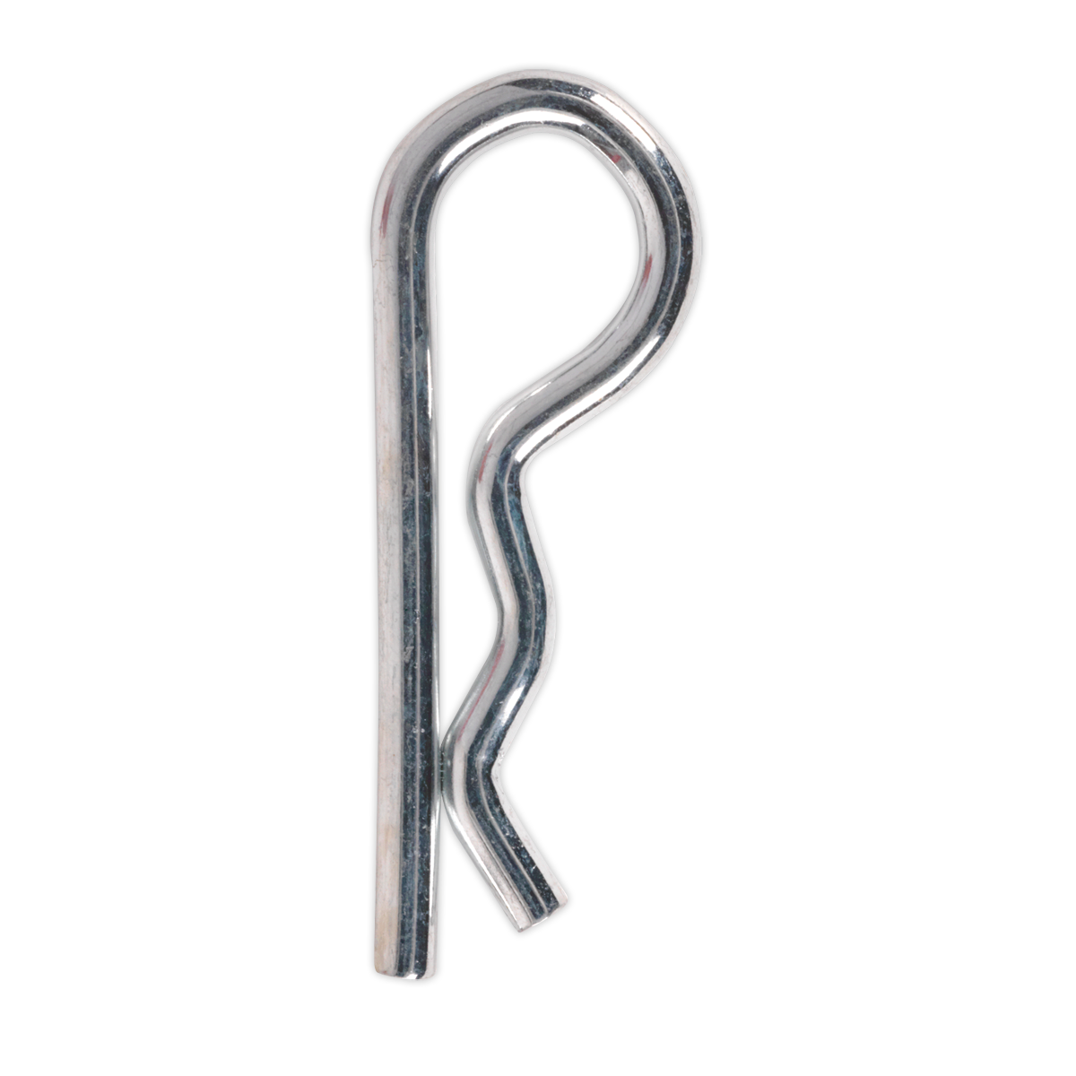 Sealey R Clips 150 Pieces Assorted 2mm-4mm x 31mm-74mm Partitioned Box AB002RC