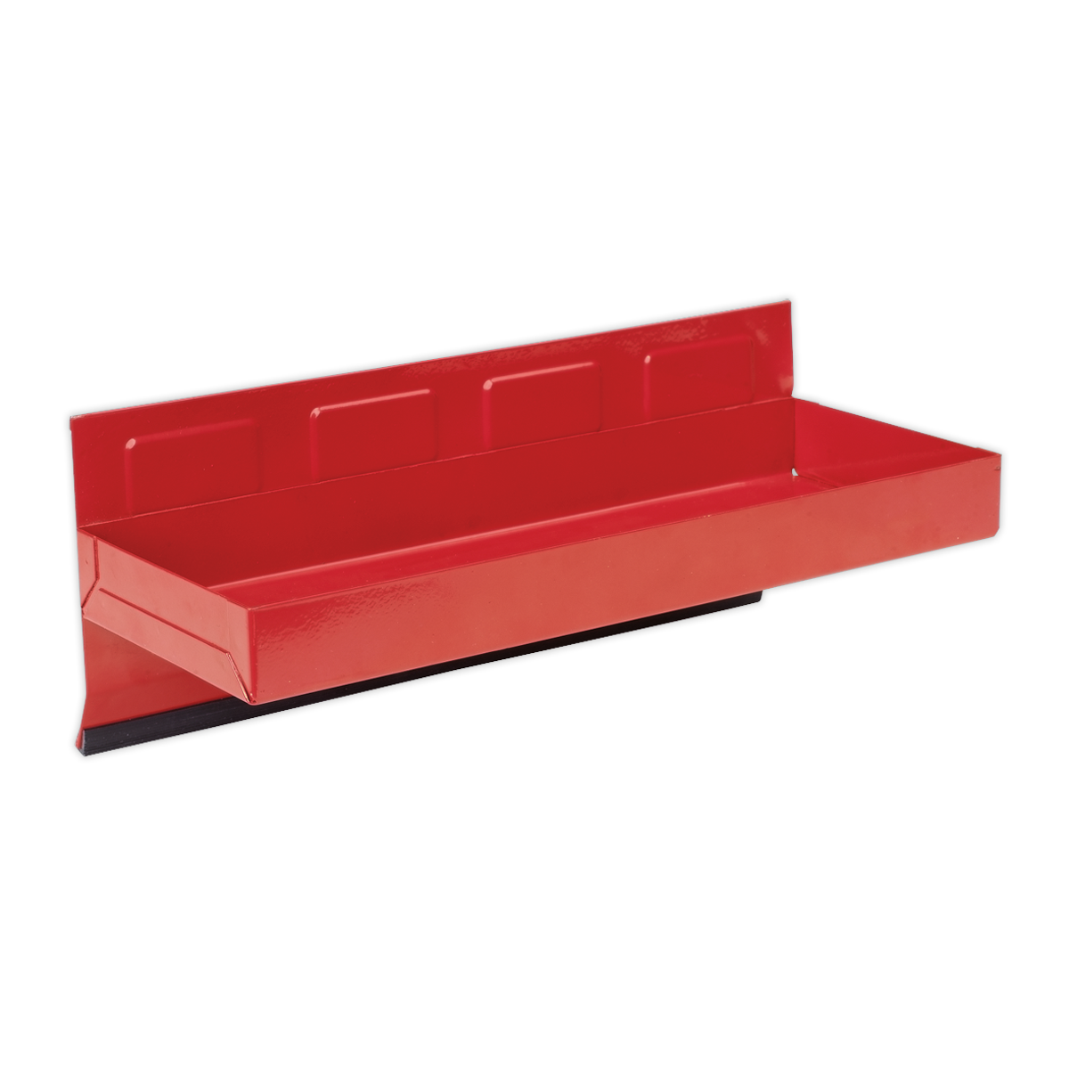 Sealey Magnetic Tool Storage Tray From Heavy Gauge Steel 310 x 115mm APTT310