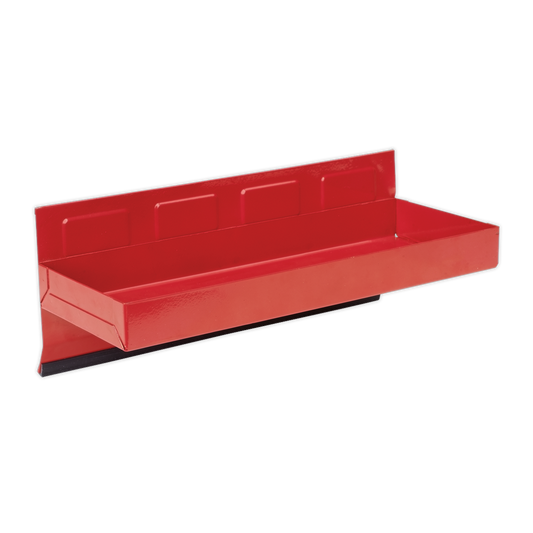 Sealey Magnetic Tool Storage Tray From Heavy Gauge Steel 310 x 115mm APTT310