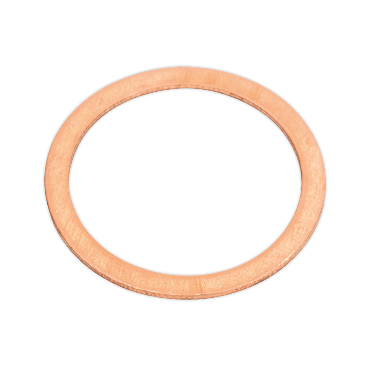 Sealey Diesel Injector Copper Washer Assortment 250 Pieces - Metric AB027CW