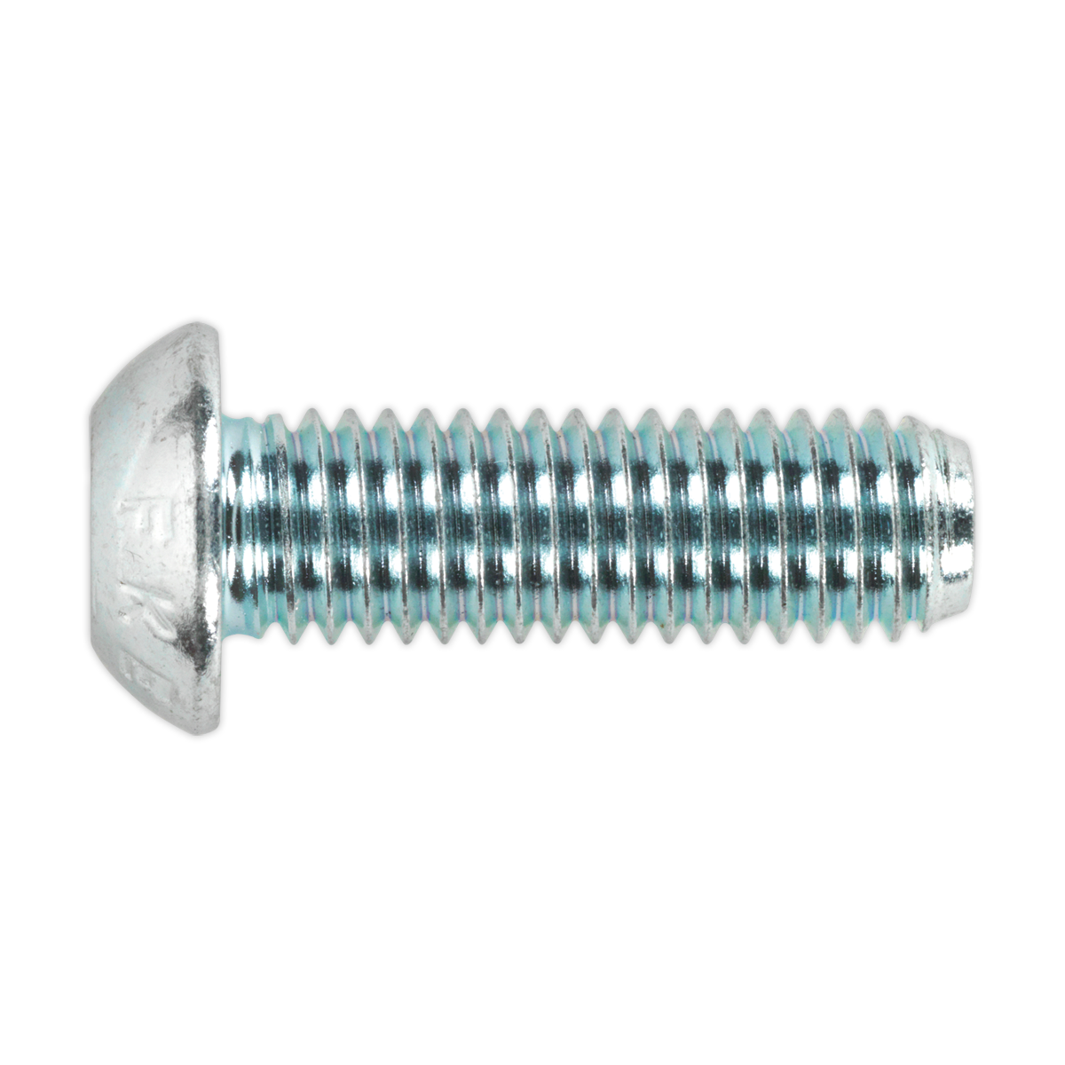 Sealey Socket Screw Assortment 108 Pcs M5-M10 Button Head High Tensile AB053BH