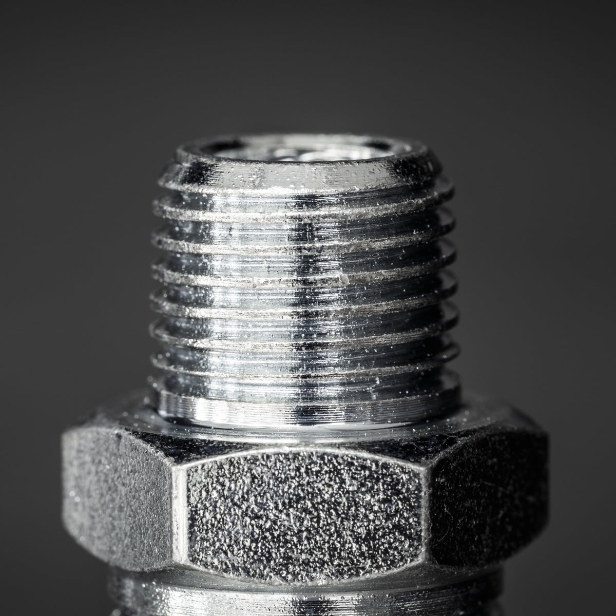 PCL Reducing Union 3/8" BSPT To 1/4" BSPT 5 Pieces For Workshop Agricultural Use