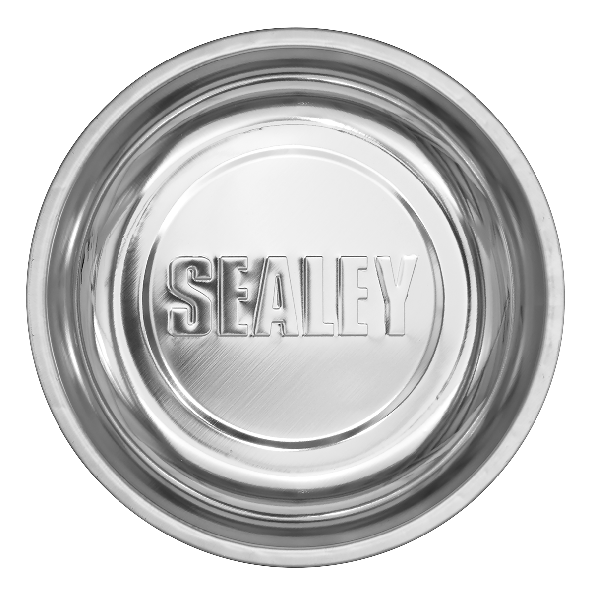 Sealey Magnetic Collector Stainless Steel Bowl Ø150mm Daily Professional AK231