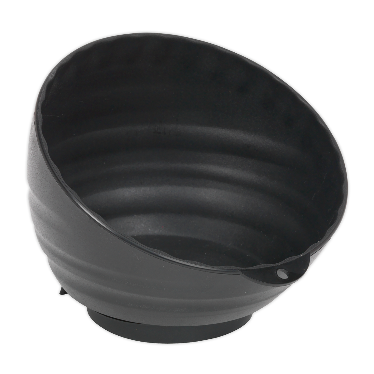 Sealey Magnetic Collector Suitable For Daily Use ABS Plastic Ø150mm AK2319B