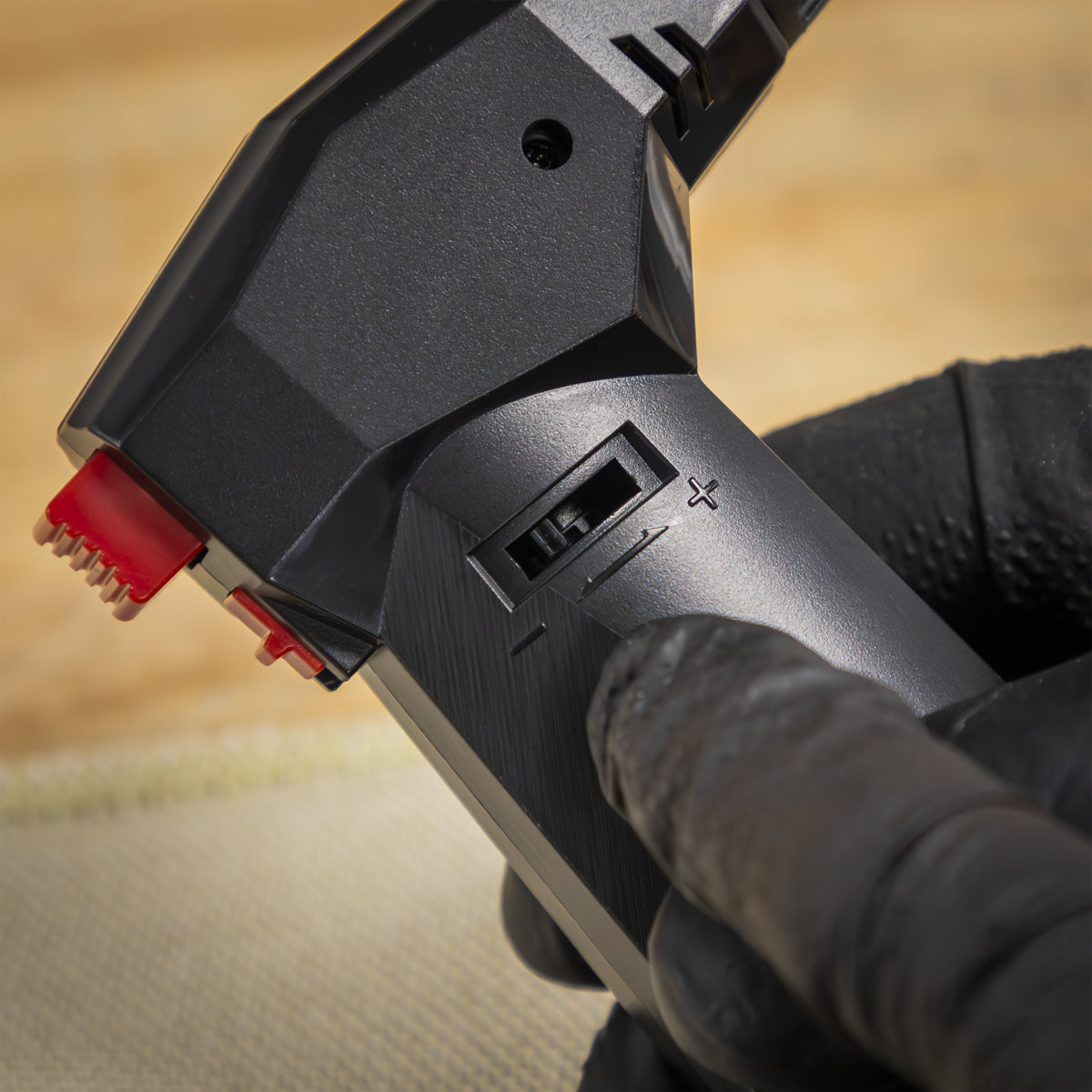 Sealey Electronic Micro Soldering Torch Powered by Butane - Black AK2933