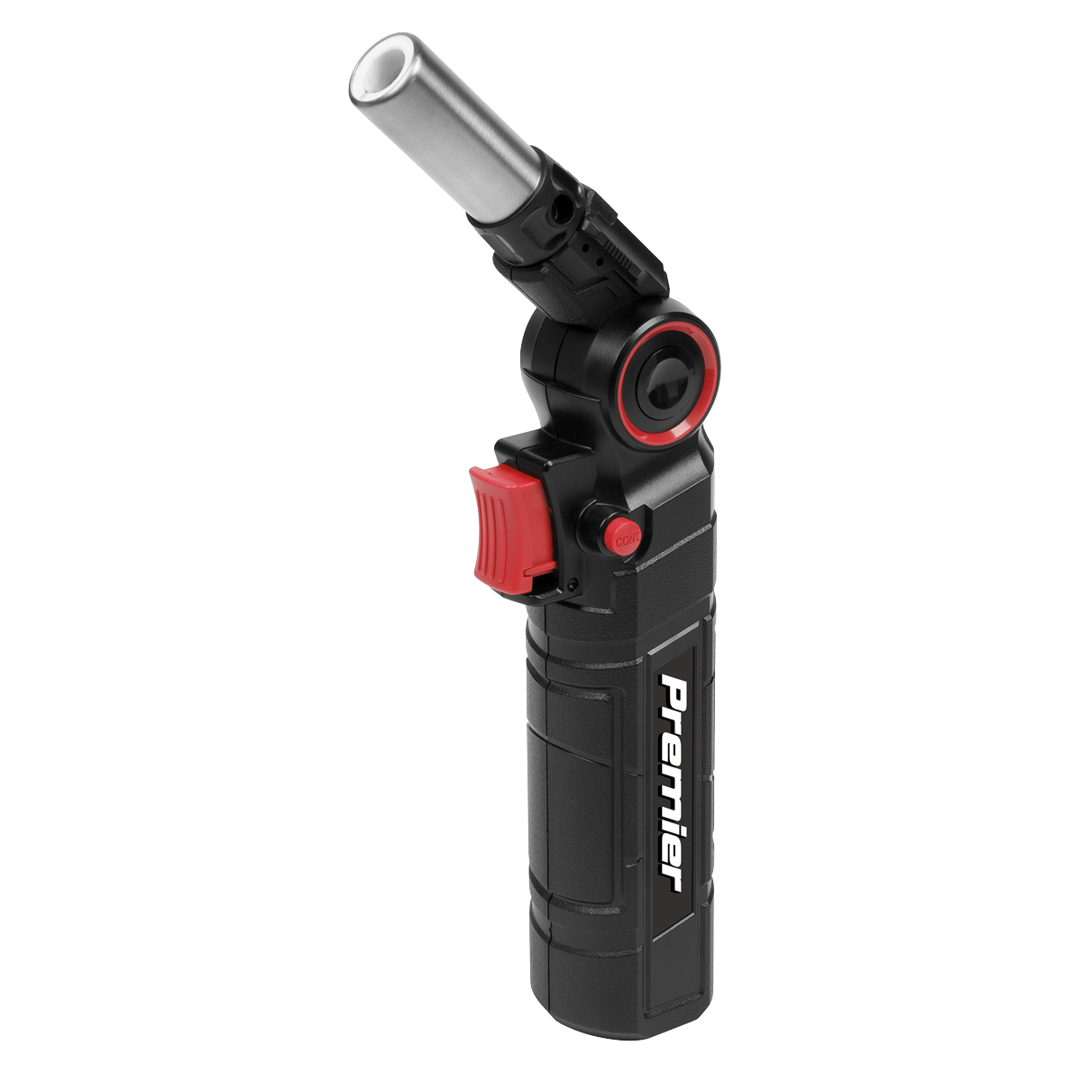 Premier Soldering Torch Indexing Butane Heavy-Duty Index Head Magnetic Stand